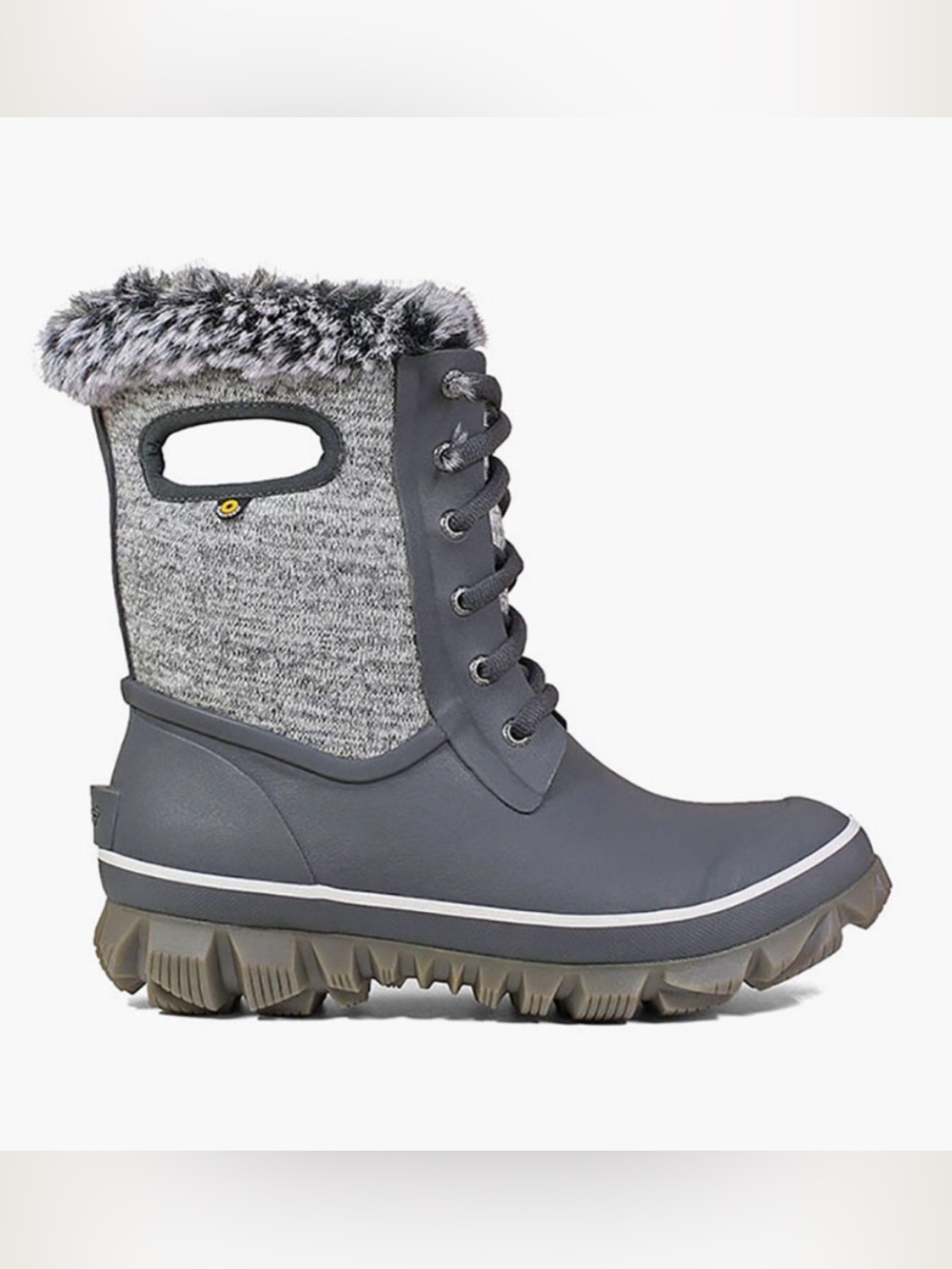 BOGS Arcata Knit Women’s Snow Boots.